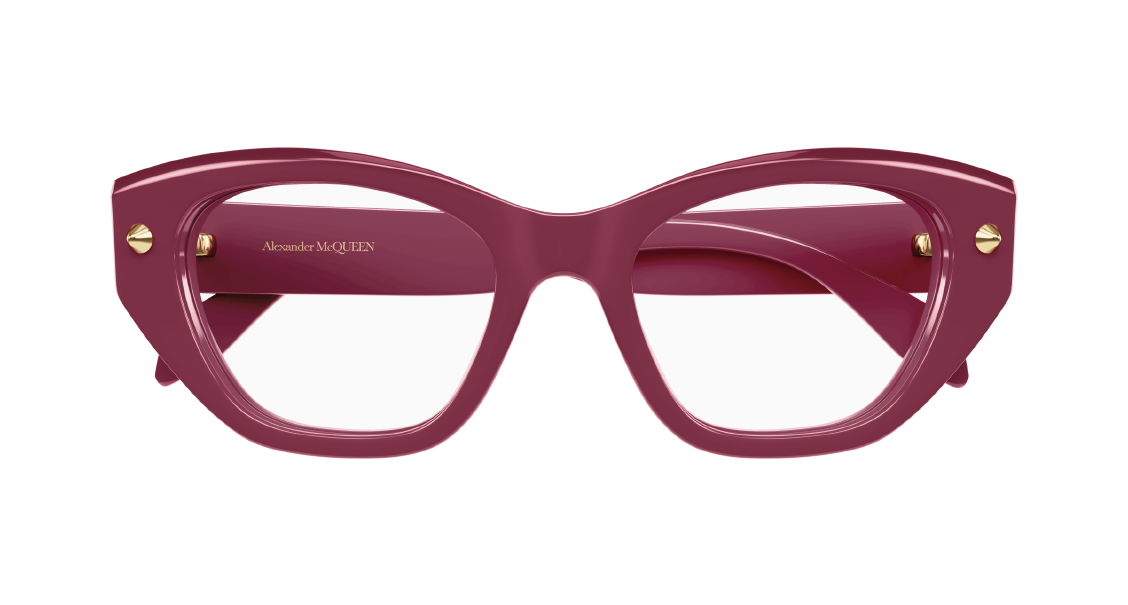 Оптическая оправа McQueen AM0410O 003