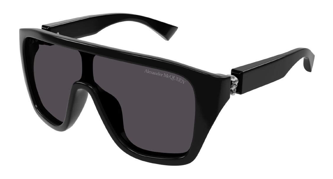 Солнцезащитные очки McQueen AM0430S 001