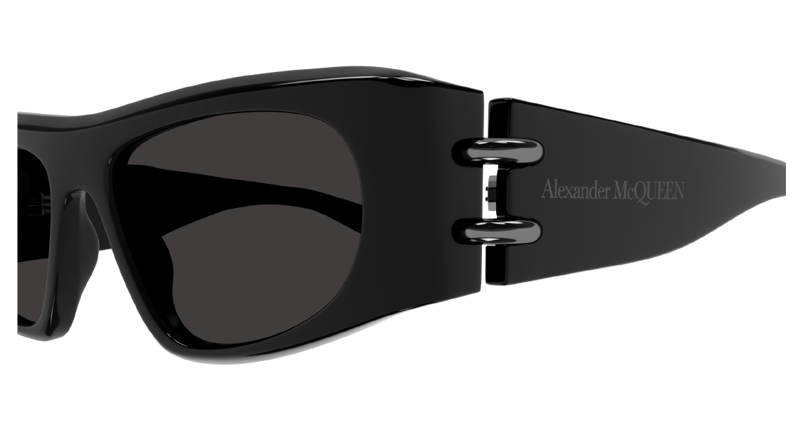 Солнцезащитные очки McQueen AM0471S 001