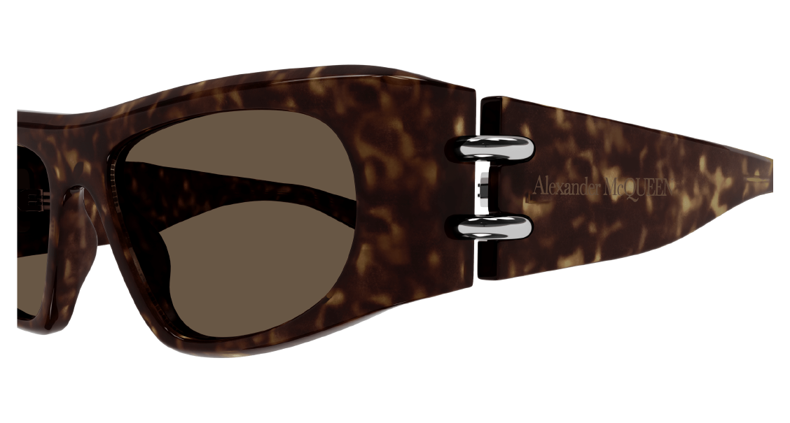 Солнцезащитные очки McQueen AM0471S 002