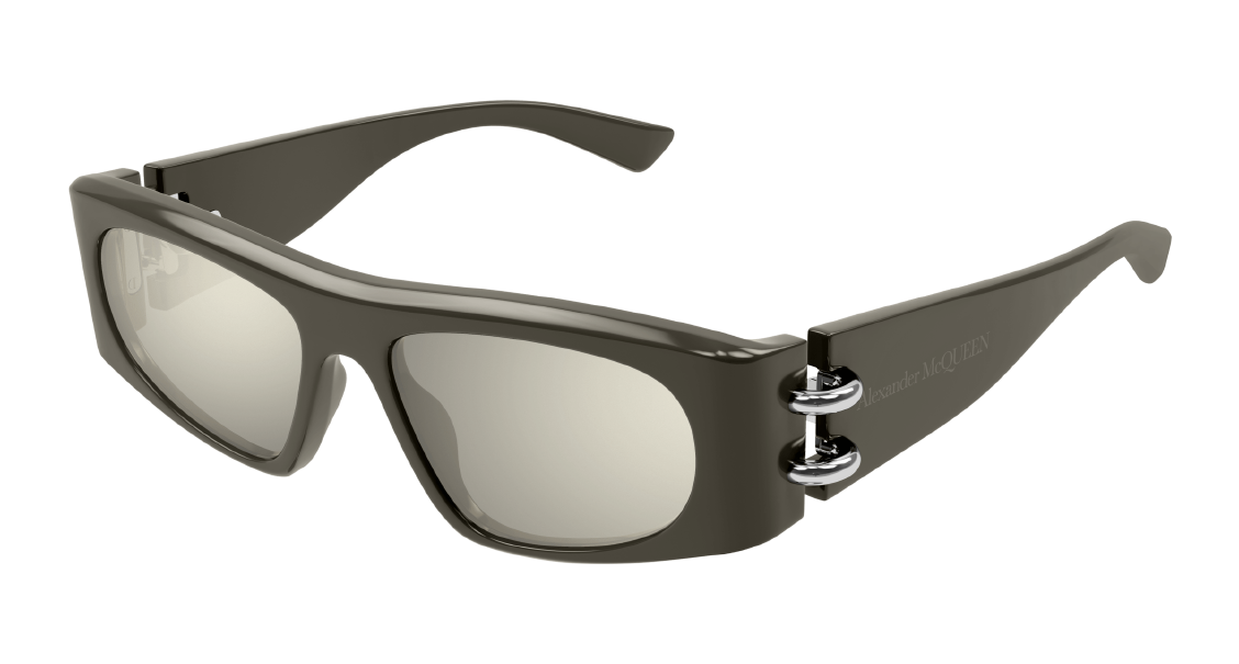 Солнцезащитные очки McQueen AM0471S 004