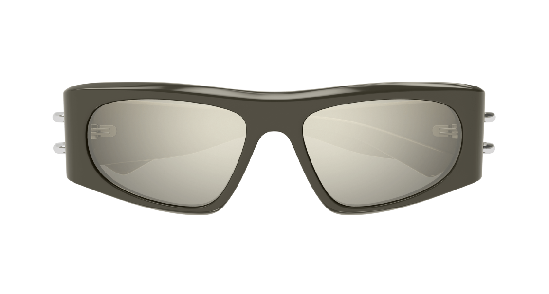 Солнцезащитные очки McQueen AM0471S 004