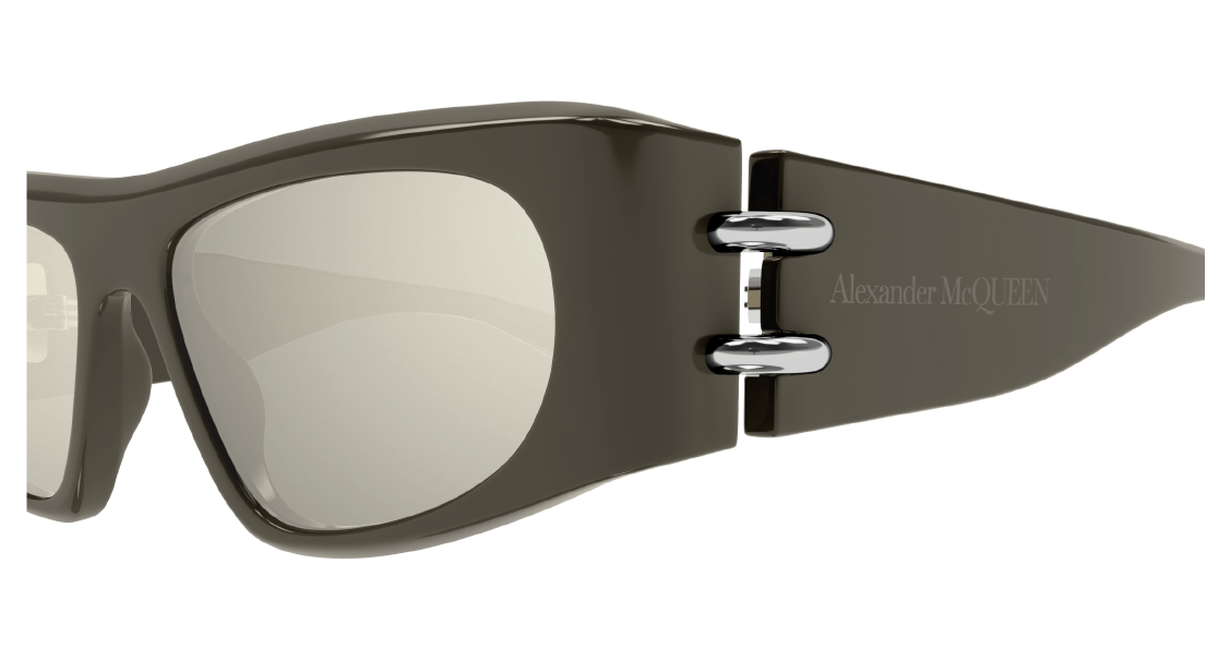 Солнцезащитные очки McQueen AM0471S 004