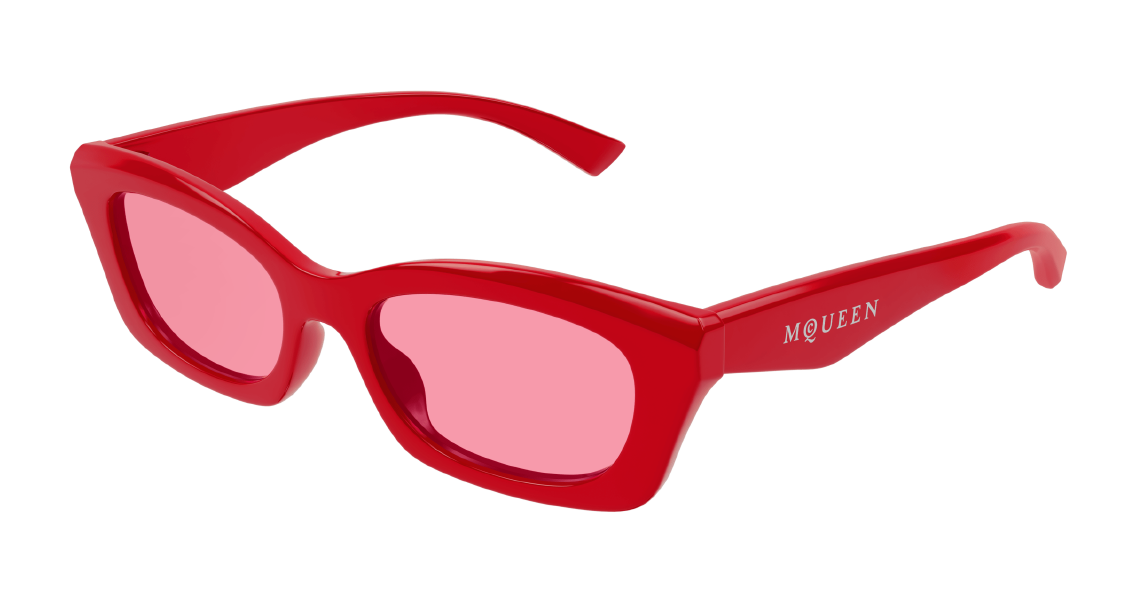 Солнцезащитные очки McQueen AM0474S 003