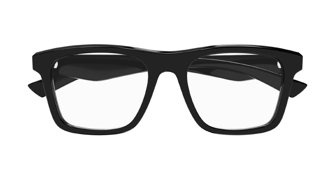 Оптическая оправа McQueen AM0475O 001