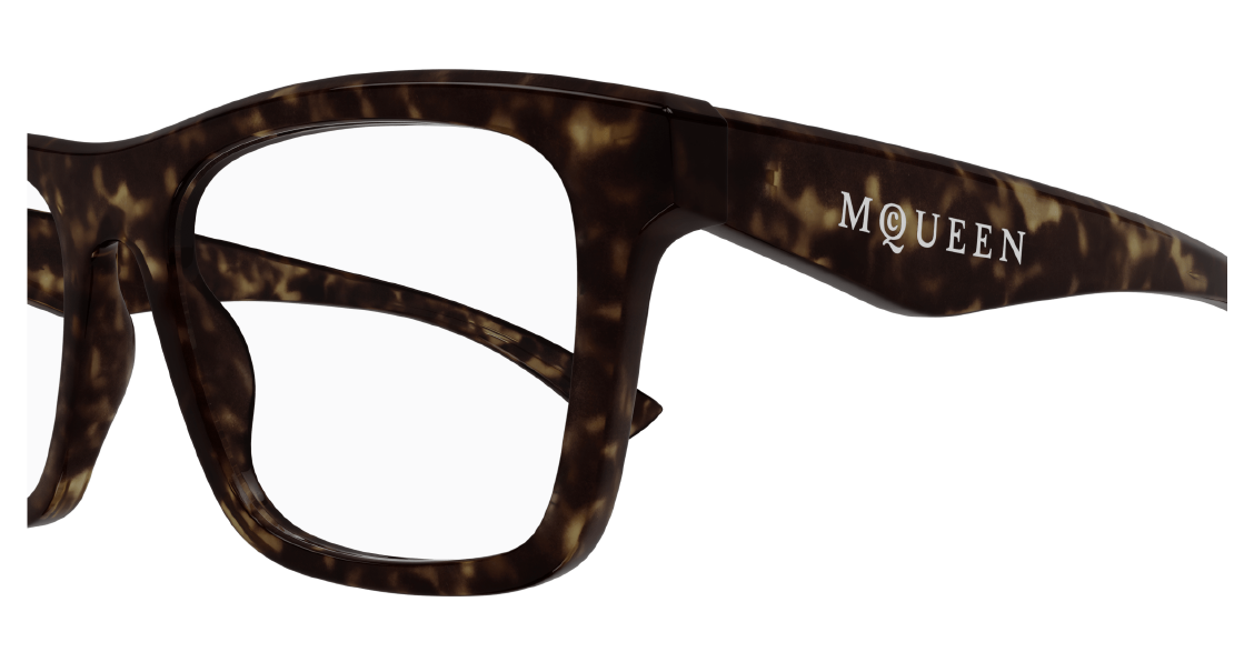 Оптическая оправа McQueen AM0475O 002