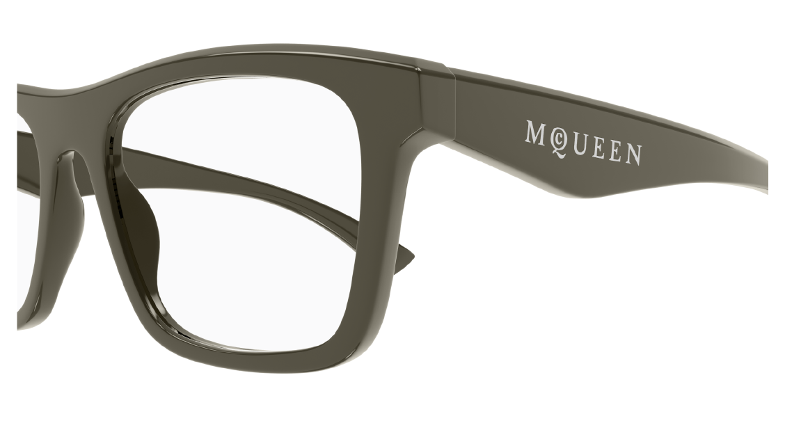 Оптическая оправа McQueen AM0475O 005