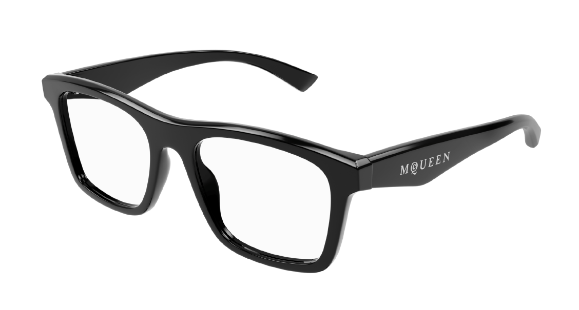 Оптическая оправа McQueen AM0475O 006
