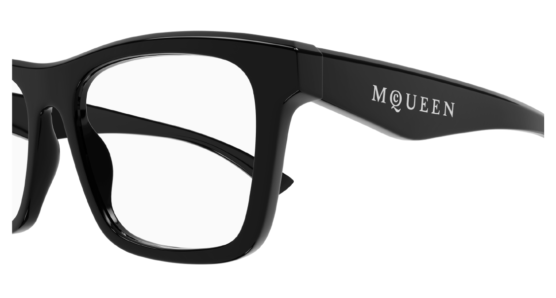 Оптическая оправа McQueen AM0475O 006