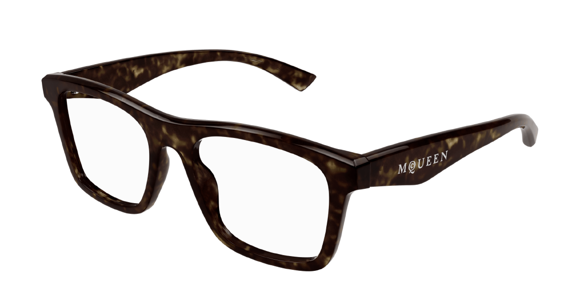 Оптическая оправа McQueen AM0475O 007