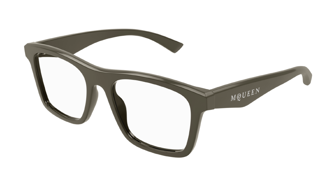 Оптическая оправа McQueen AM0475O 010