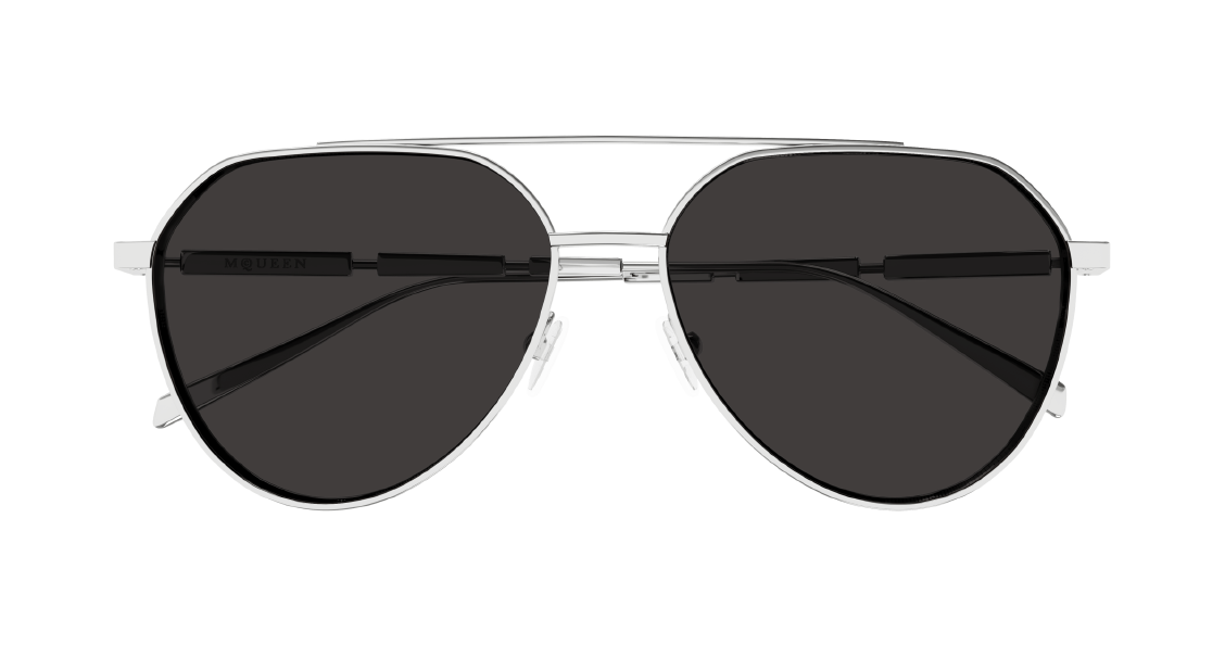 Солнцезащитные очки McQueen AM0478S 001