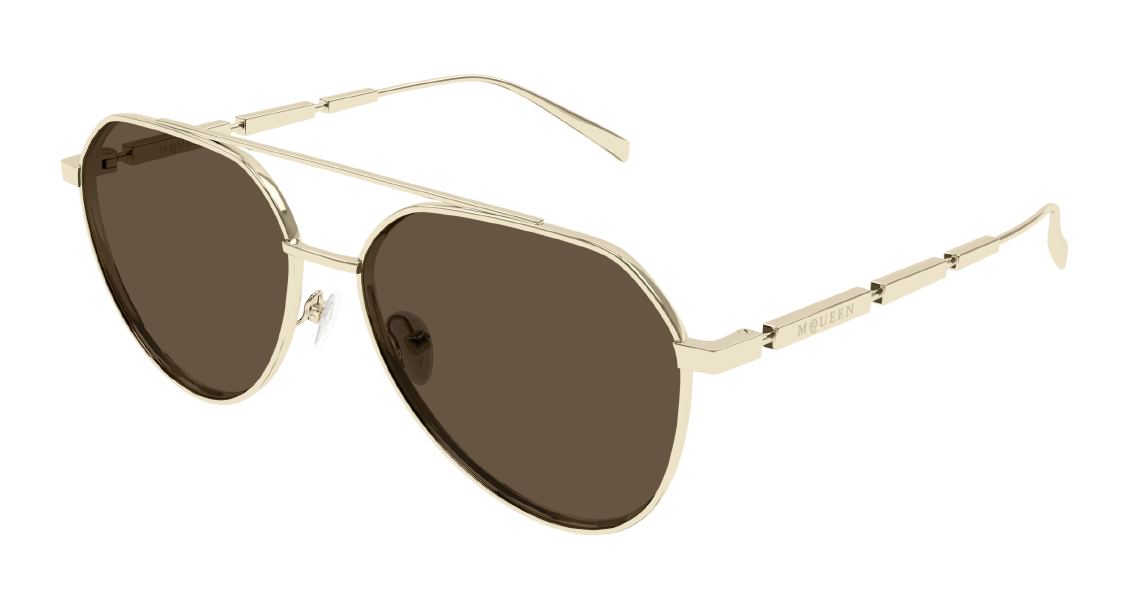 Солнцезащитные очки McQueen AM0478S 002