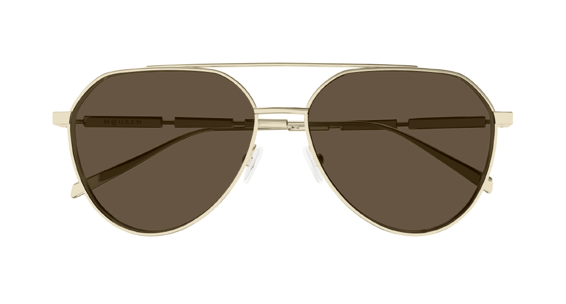 Солнцезащитные очки McQueen AM0478S 002