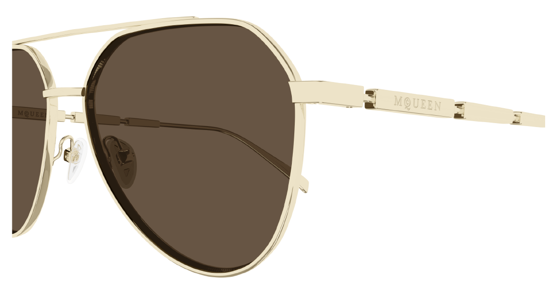 Солнцезащитные очки McQueen AM0478S 002