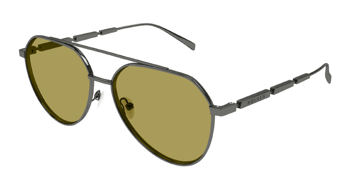 Солнцезащитные очки McQueen AM0478S 003