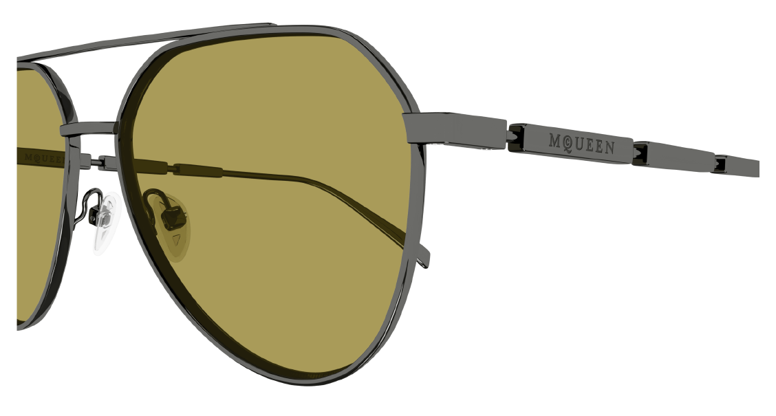 Солнцезащитные очки McQueen AM0478S 003