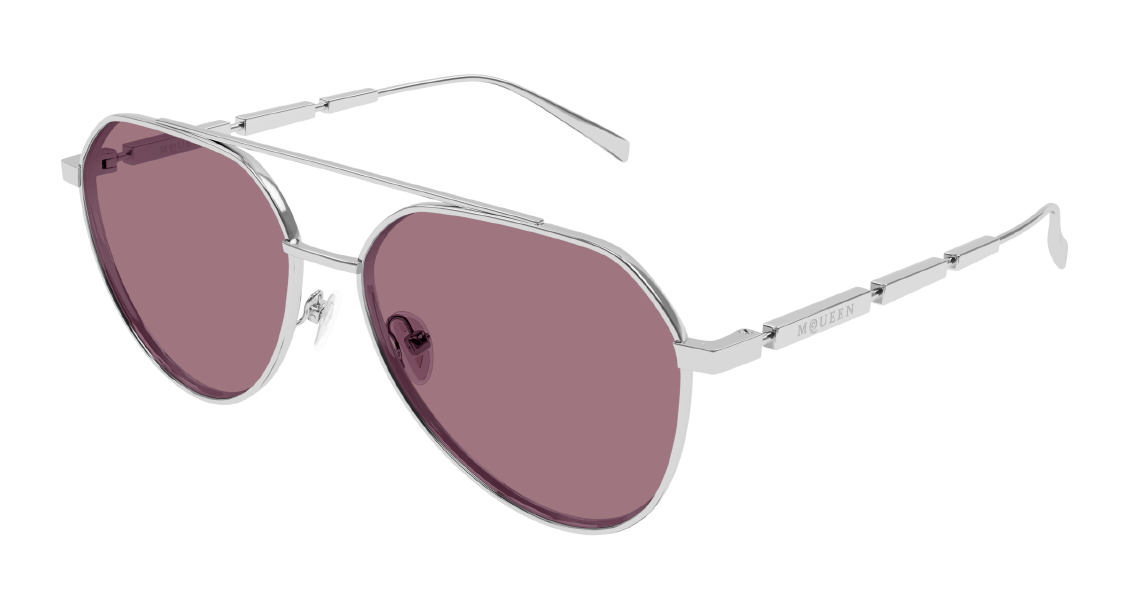 Солнцезащитные очки McQueen AM0478S 004