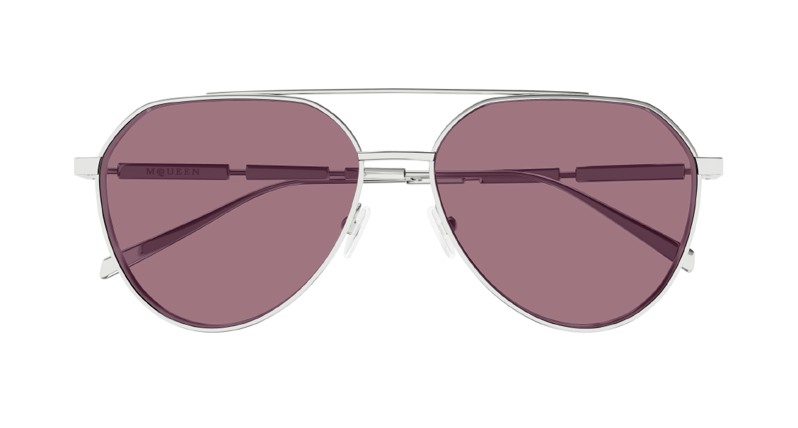 Солнцезащитные очки McQueen AM0478S 004