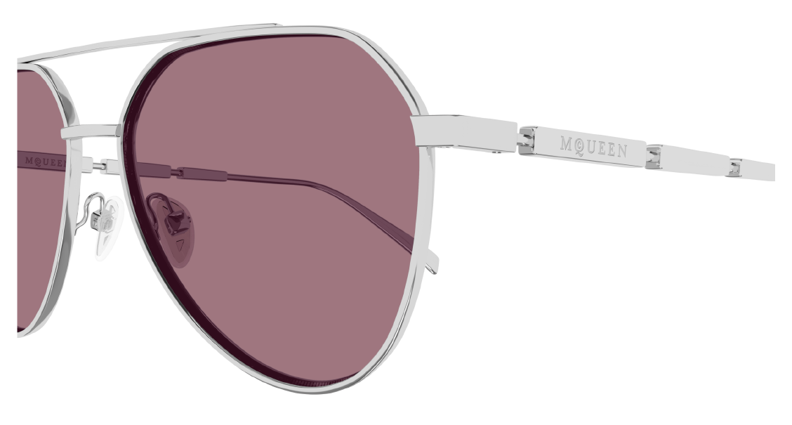 Солнцезащитные очки McQueen AM0478S 004