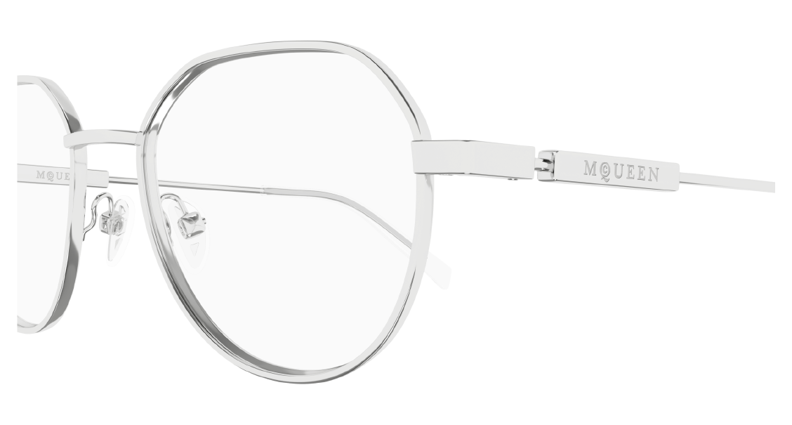 Оптическая оправа McQueen AM0479O 001