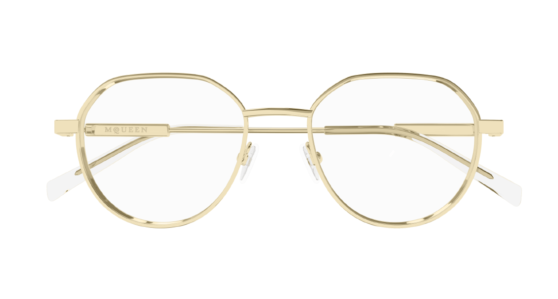 Оптическая оправа McQueen AM0479O 002