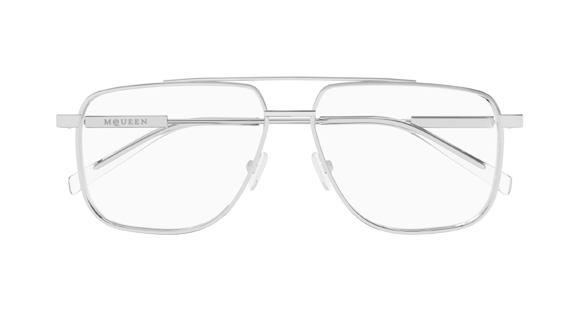 Оптическая оправа McQueen AM0480O 001