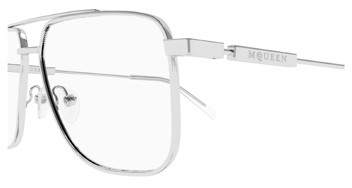 Оптическая оправа McQueen AM0480O 001