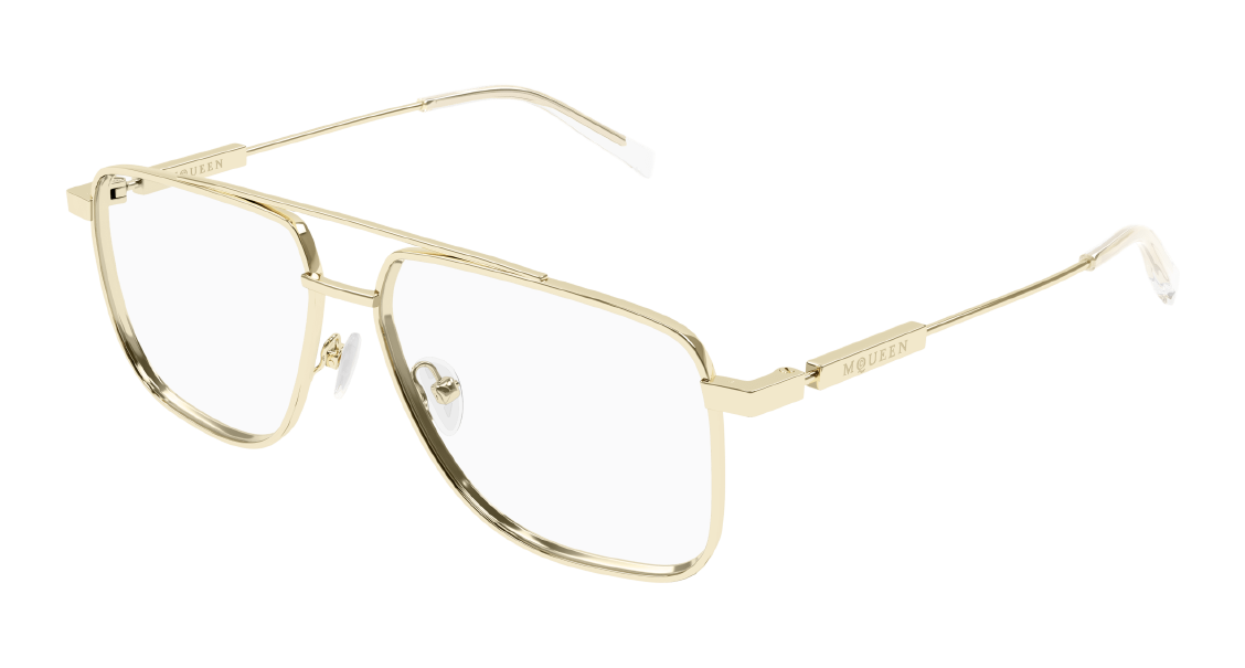 Оптическая оправа McQueen AM0480O 002