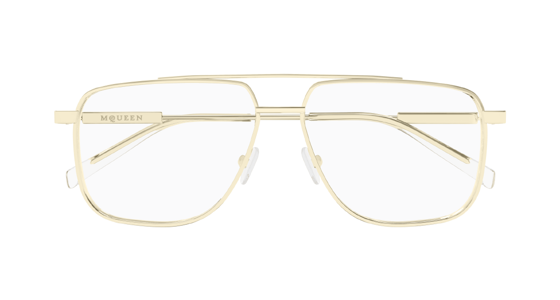 Оптическая оправа McQueen AM0480O 002