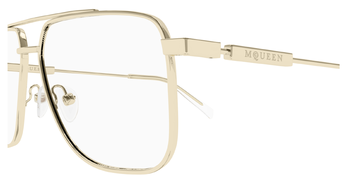 Оптическая оправа McQueen AM0480O 002