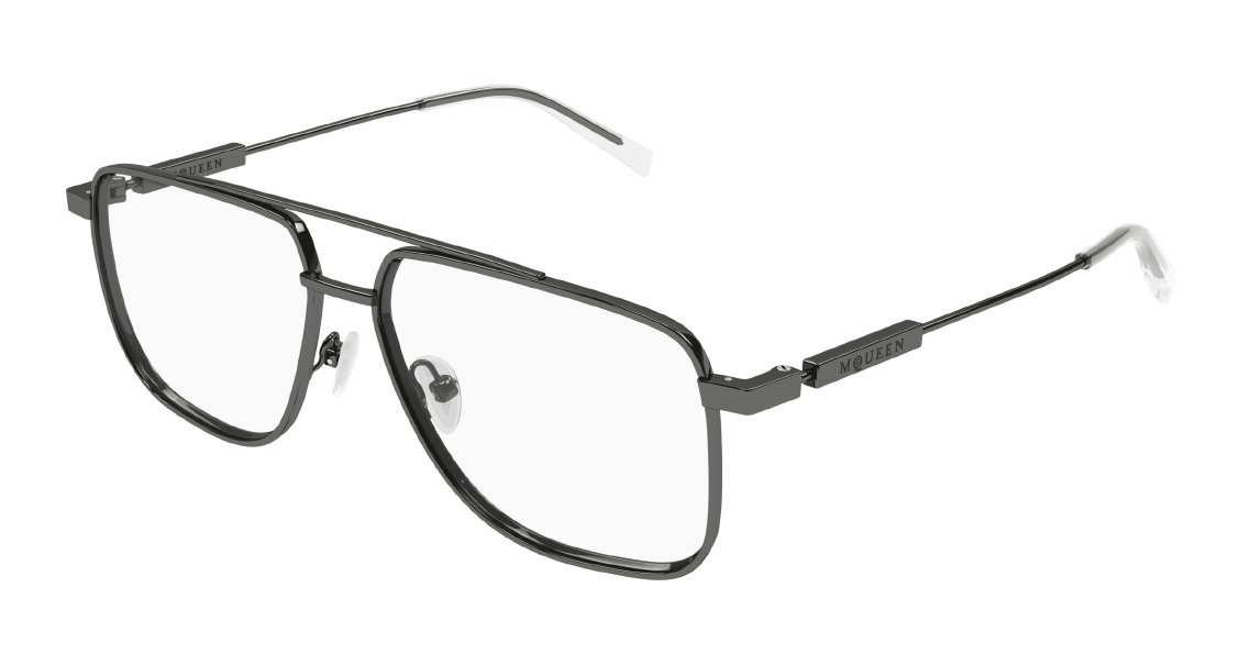 Оптическая оправа McQueen AM0480O 003