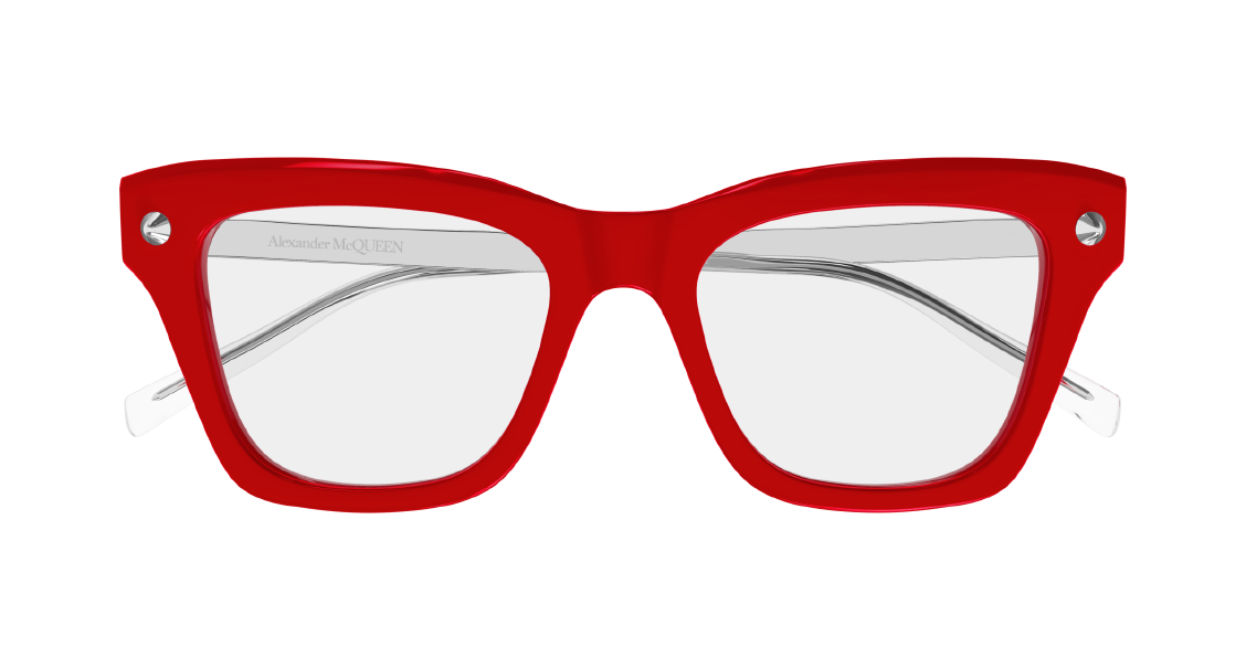 Оптическая оправа McQueen AM0484O 003