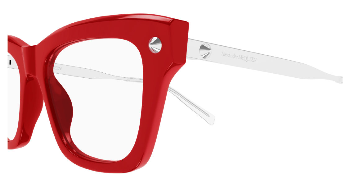 Оптическая оправа McQueen AM0484O 003