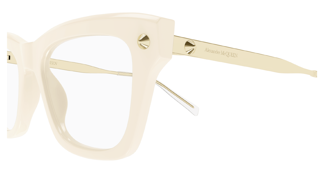 Оптическая оправа McQueen AM0484O 004