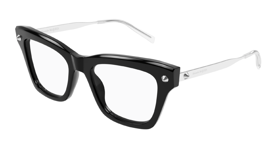 Оптическая оправа McQueen AM0484O 005
