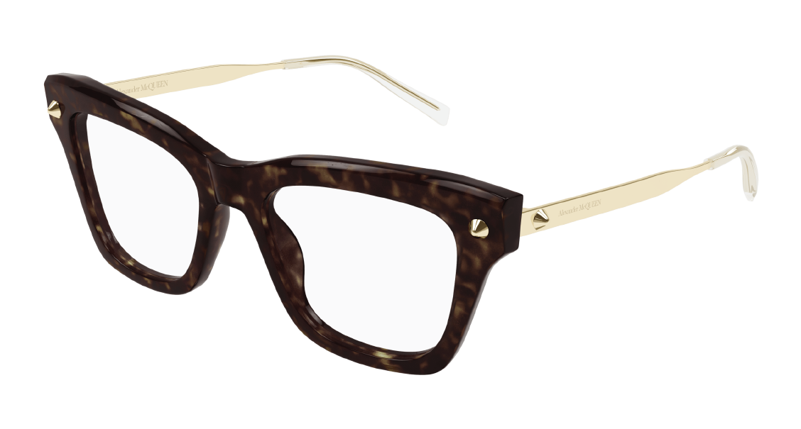 Оптическая оправа McQueen AM0484O 006