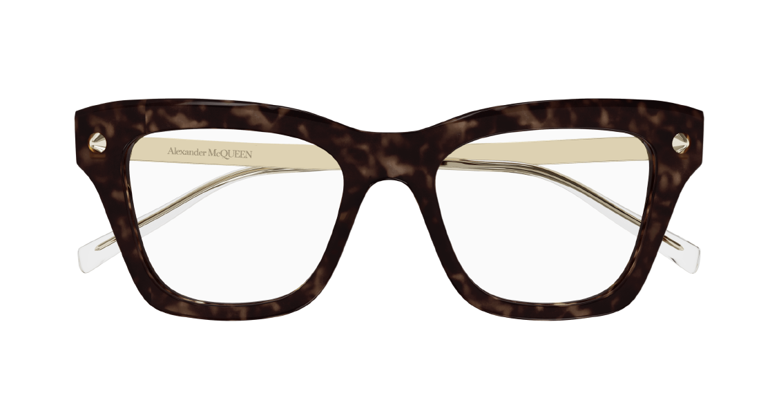 Оптическая оправа McQueen AM0484O 006