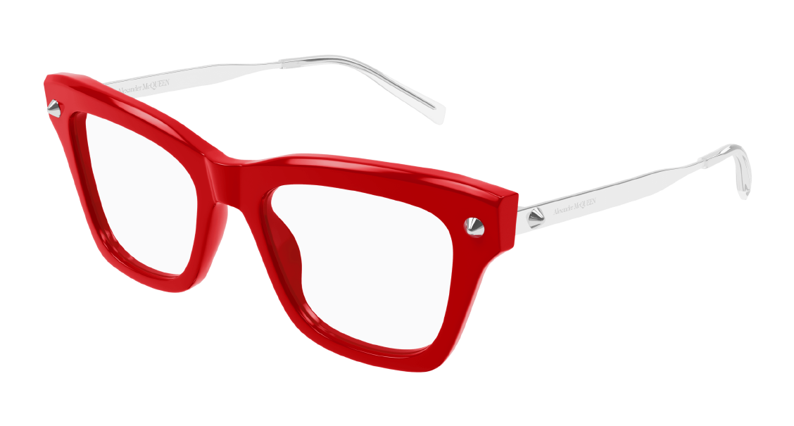 Оптическая оправа McQueen AM0484O 007