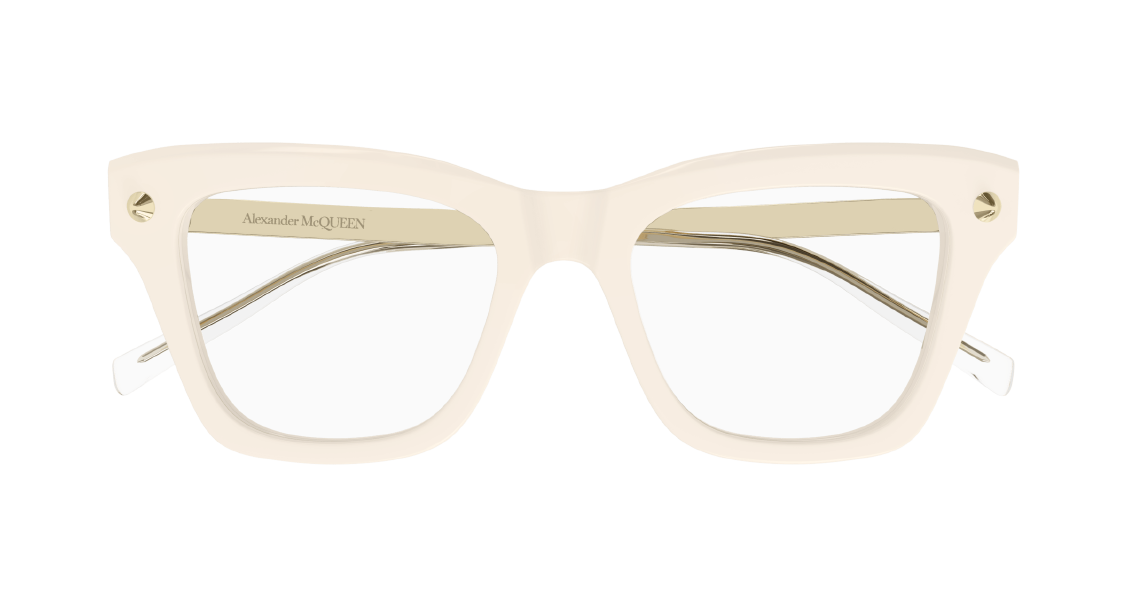 Оптическая оправа McQueen AM0484O 008