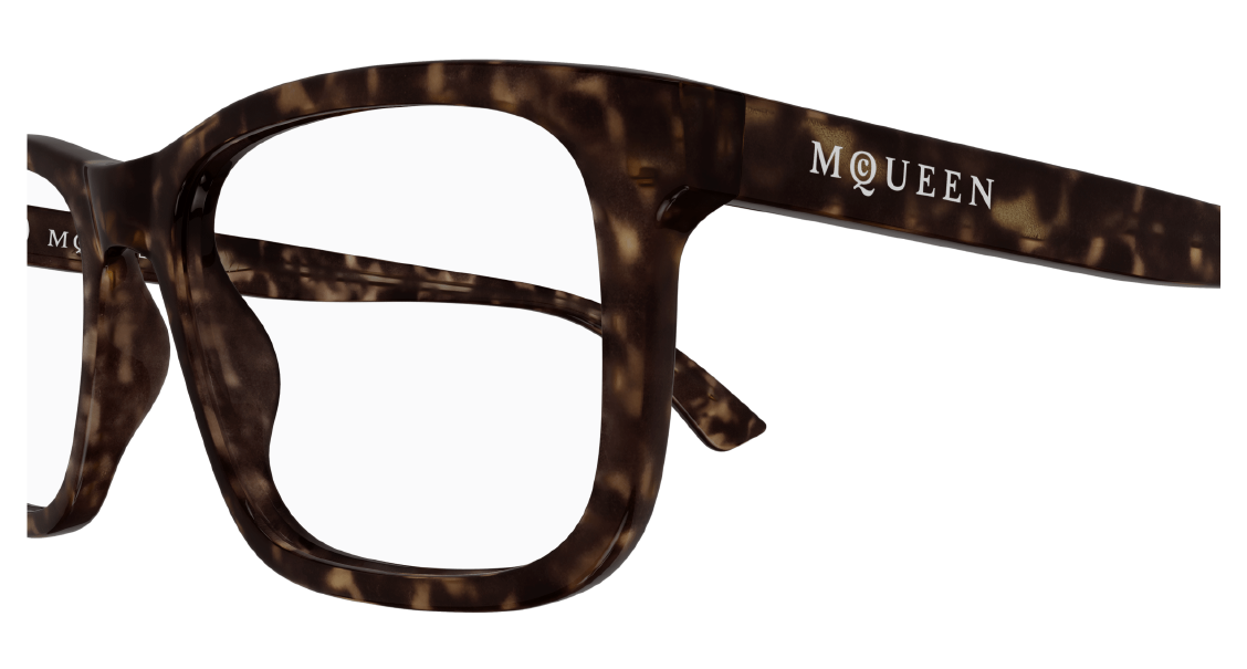 Оптическая оправа McQueen AM0486O 002