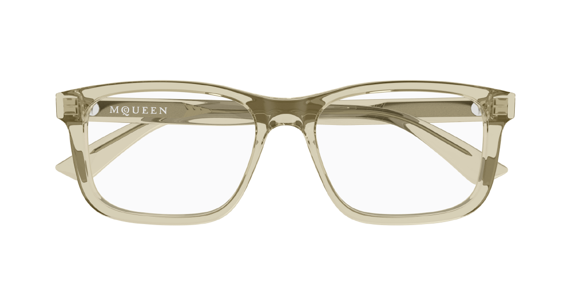 Оптическая оправа McQueen AM0486O 010