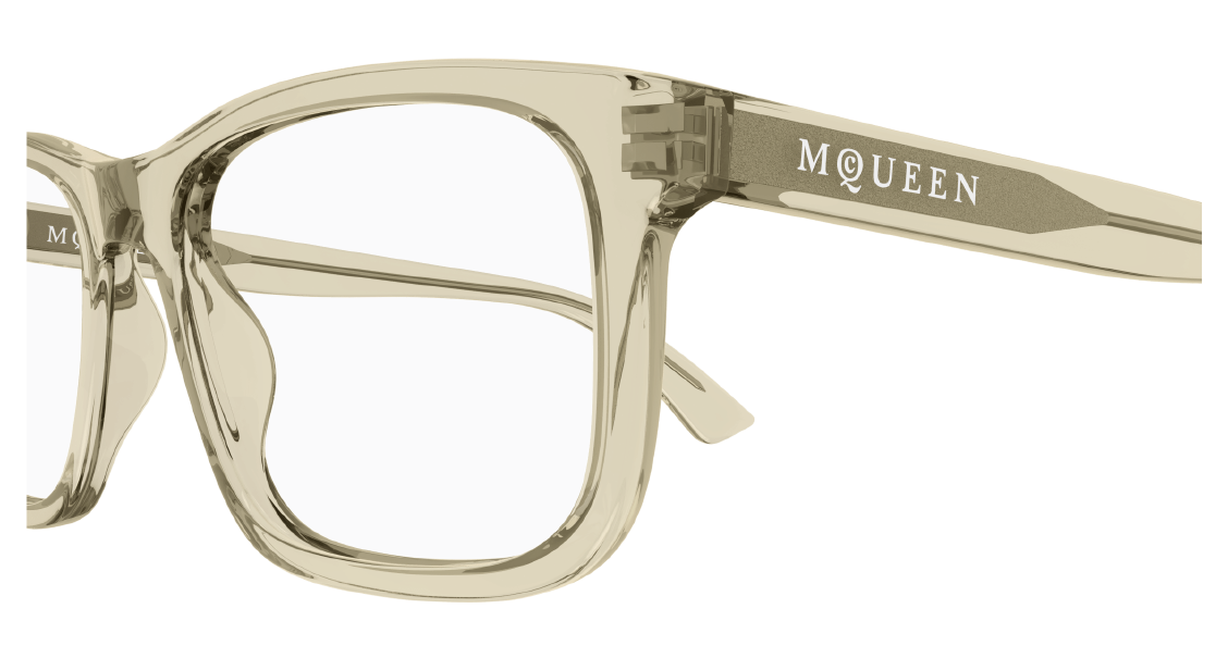 Оптическая оправа McQueen AM0486O 010