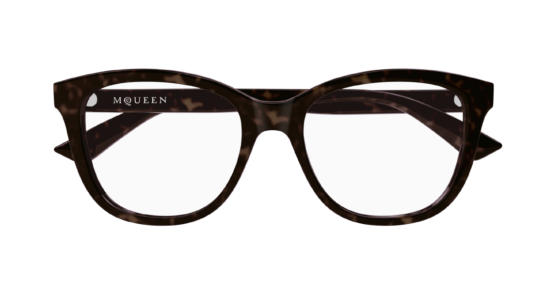 Оптическая оправа McQueen AM0487O 002