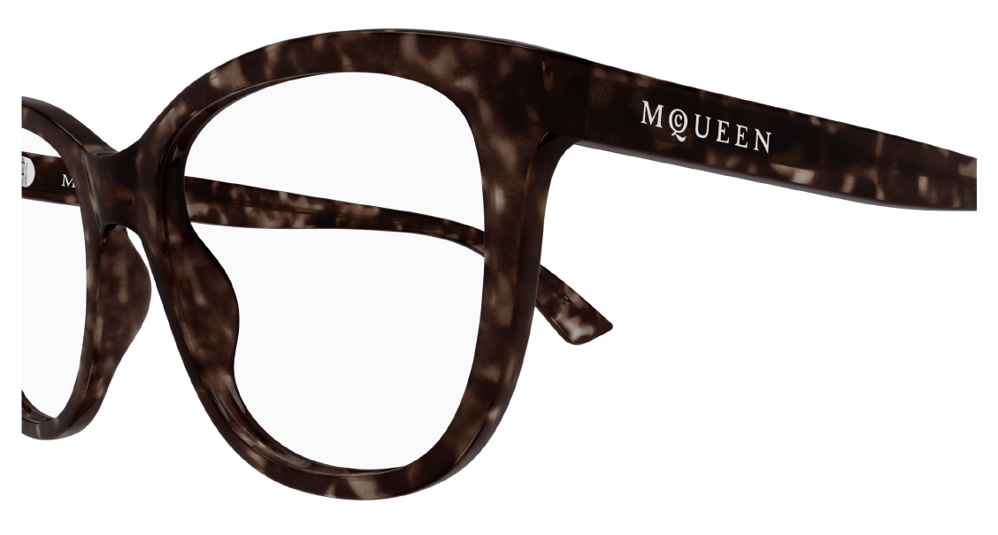 Оптическая оправа McQueen AM0487O 002