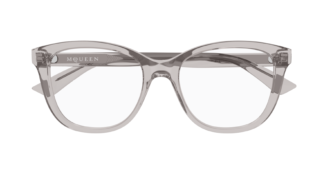 Оптическая оправа McQueen AM0487O 003
