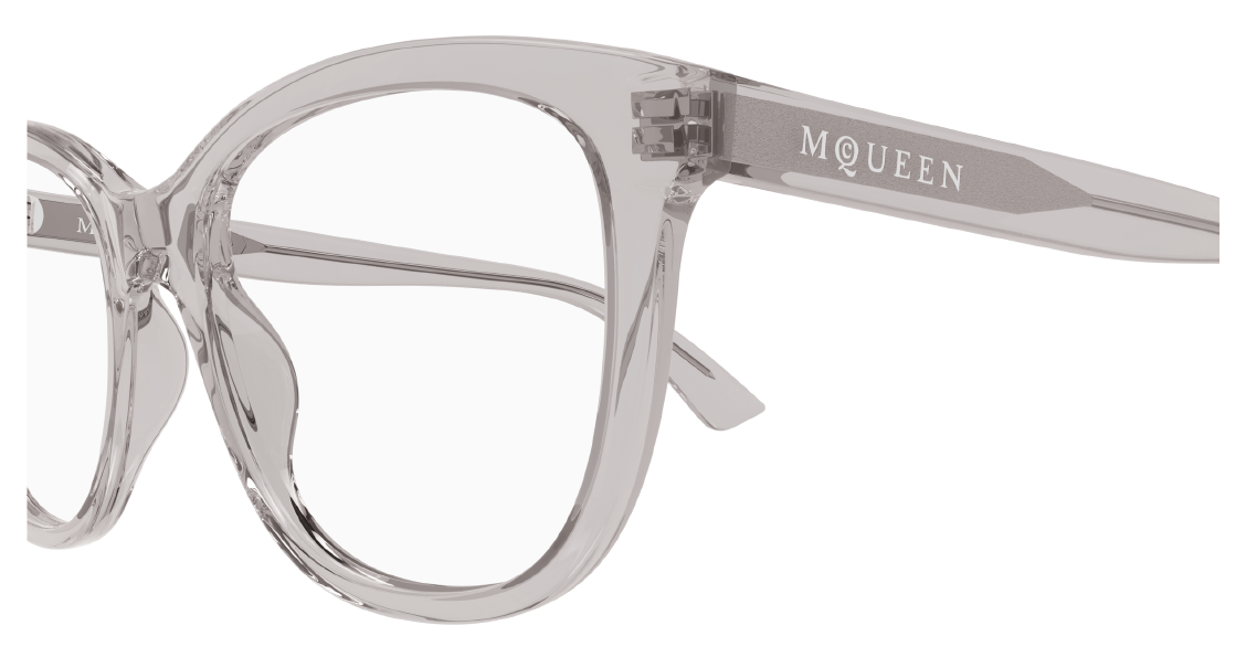 Оптическая оправа McQueen AM0487O 003