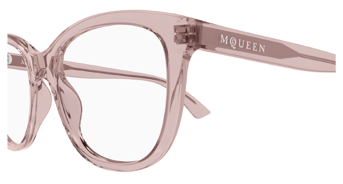 Оптическая оправа McQueen AM0487O 004