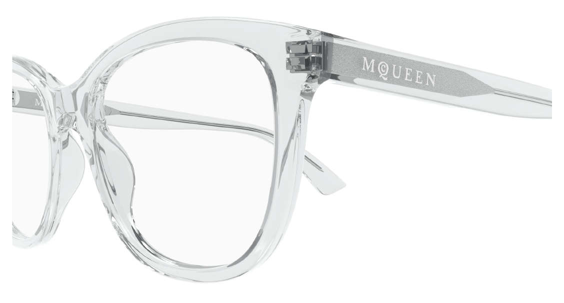 Оптическая оправа McQueen AM0487O 005