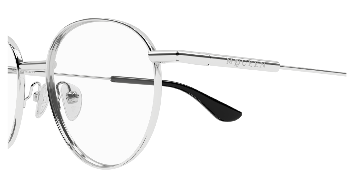 Оптическая оправа McQueen AM0502O 001